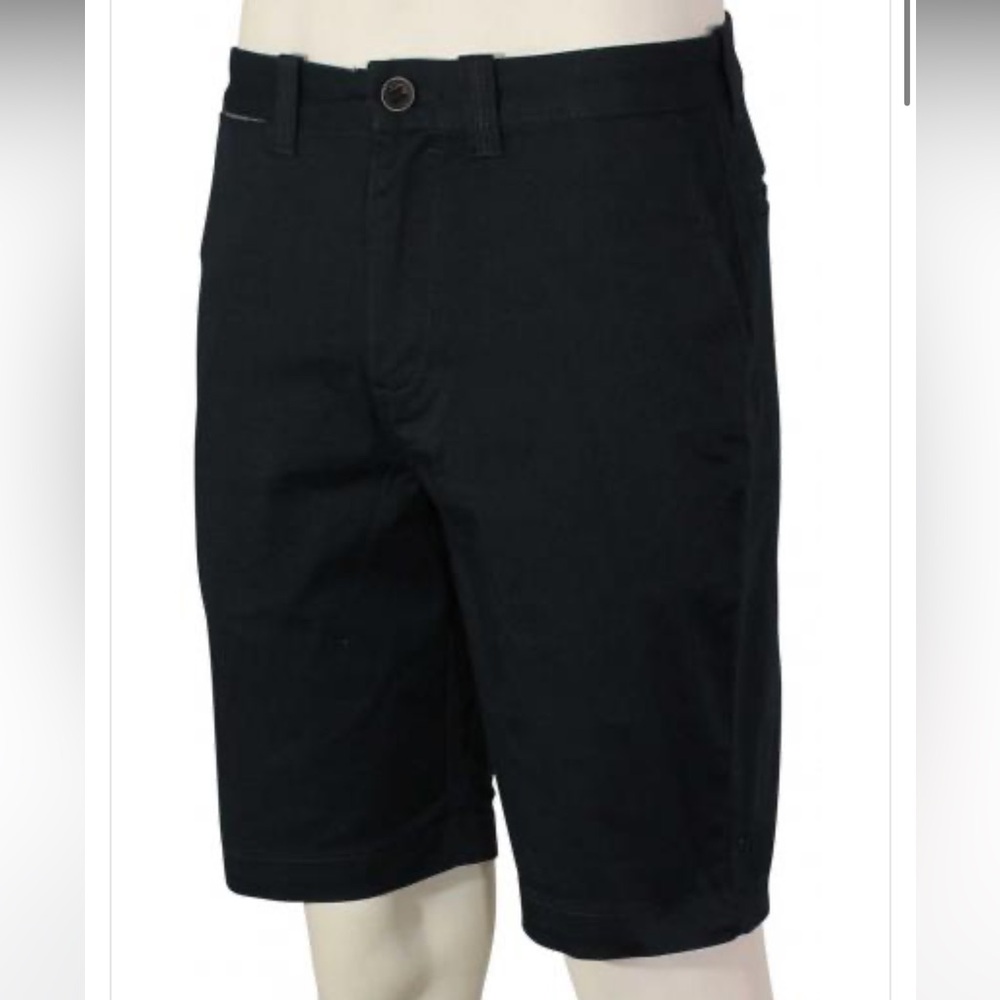 NWT Billabong Carter Stretch Shorts NAVY size 32